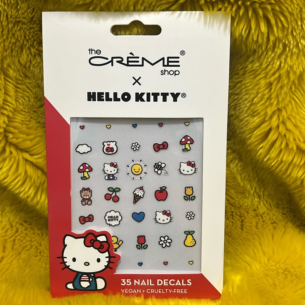 Hello Kitty 🎀 by Sanrio X The CRÈME Shop